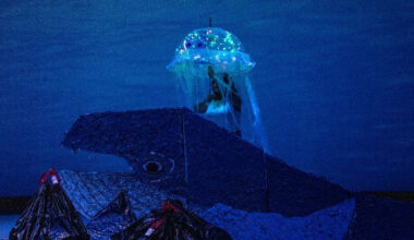 Theater/Arts: Long Beach Opera brings ‘Acquaprofonda’ to aquarium in August – Press Telegram