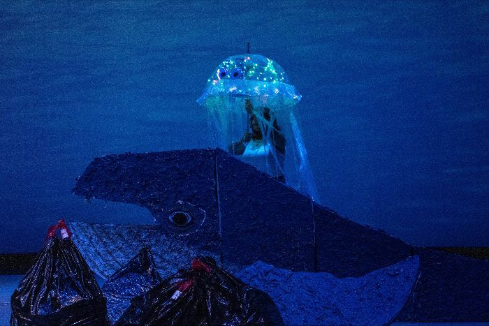 Theater/Arts: Long Beach Opera brings ‘Acquaprofonda’ to aquarium in August – Press Telegram