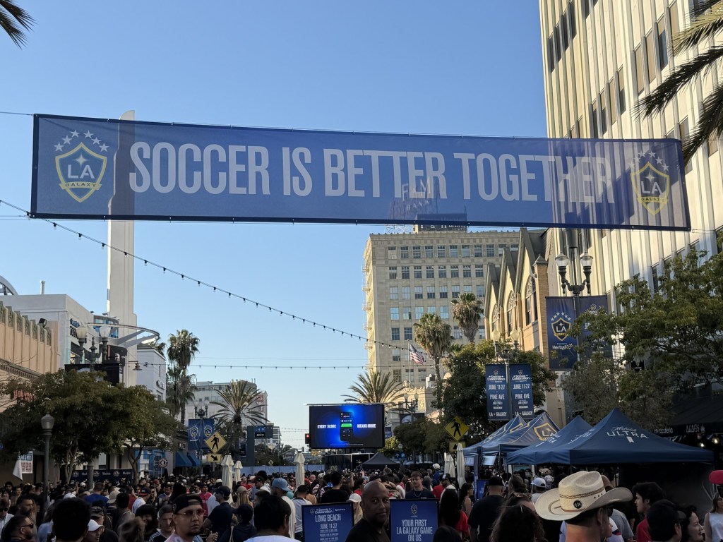 Long Beach’s open streets event, World Cup final watch party to take place Sunday – Press Telegram