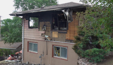 Rapid City crews knock down Oakland Street house fire; residents displaced