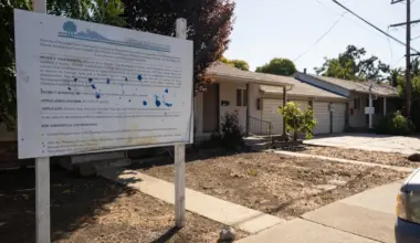 Mountain View plans to sell street for 7-story housing project