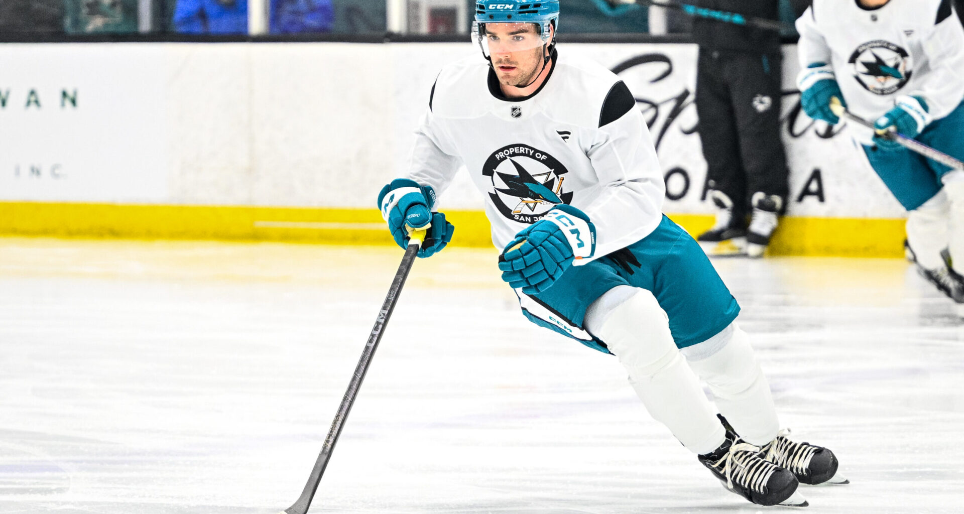 Grier High on Gasseau, New Sharks Prospect Knows His Identity