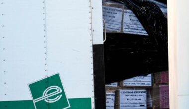 Judge blocks DOJ subpoena for Fulton County election worker names