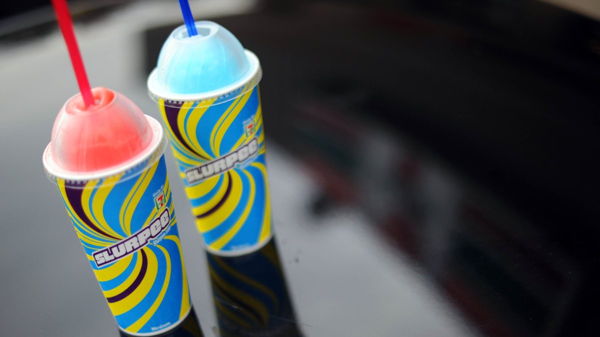7-Eleven Slurpee day is today. Here’s how to get your free drink – NBC 7 San Diego