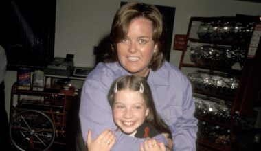 Rosie O’Donnell says Michelle Trachtenberg struggled with addiction – NBC Los Angeles