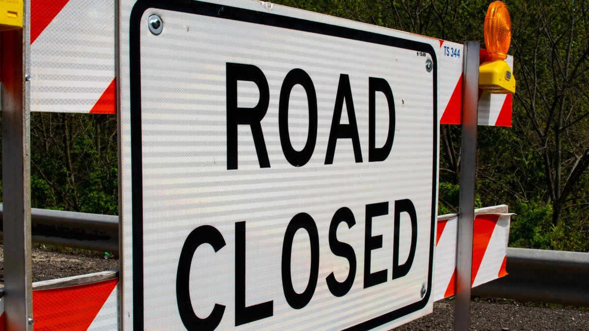 Lane, connector, ramp closures coming to 605 Freeway next weekend – NBC Los Angeles
