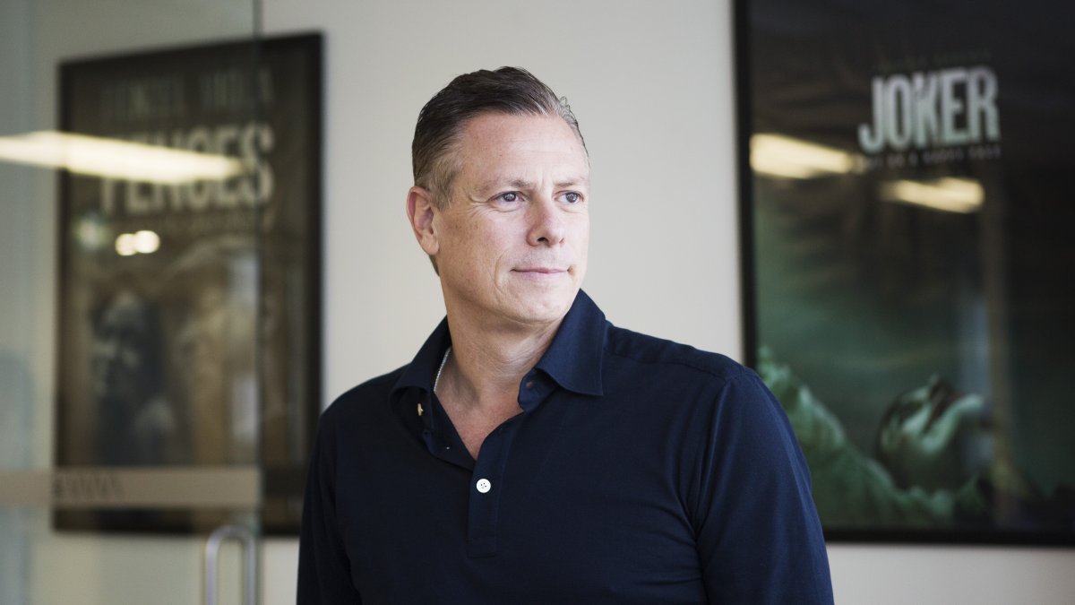 Hollywood producer Jason Cloth accused of $100M Ponzi scheme – NBC Los Angeles