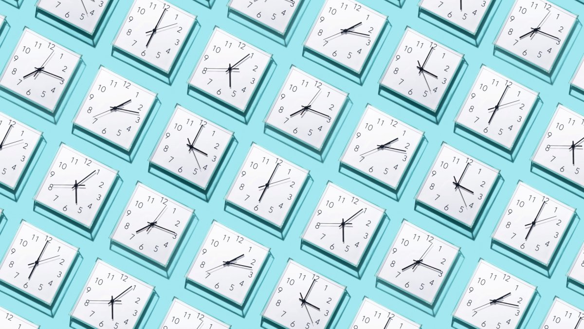 A 24-hour movie, chockablock with clocks, is set to tick, tick, tick at LACMA – NBC Los Angeles