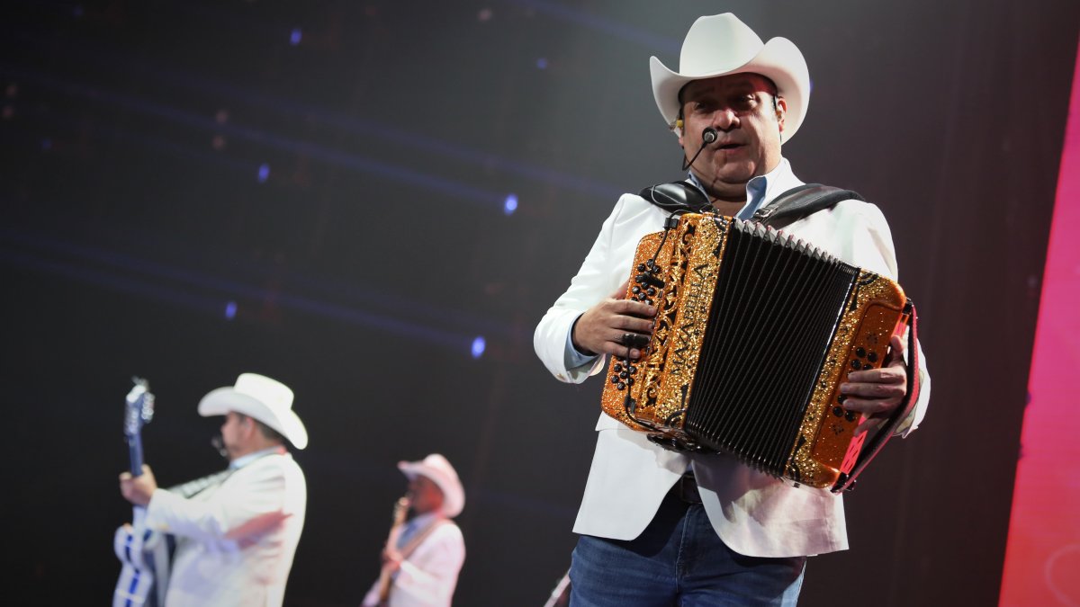 Intocable to get Hollywood Walk of Fame star – NBC Los Angeles