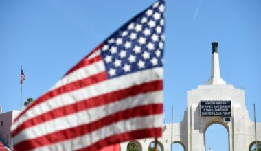 What to know about the LA Coliseum America250 celebration – NBC Los Angeles