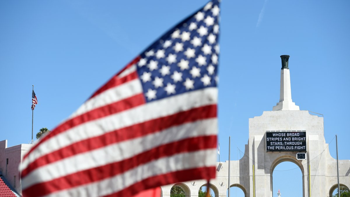 What to know about the LA Coliseum America250 celebration – NBC Los Angeles