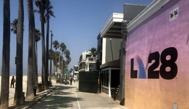 Southern California will need 24,000 officers for the 2028 Olympics – NBC Los Angeles