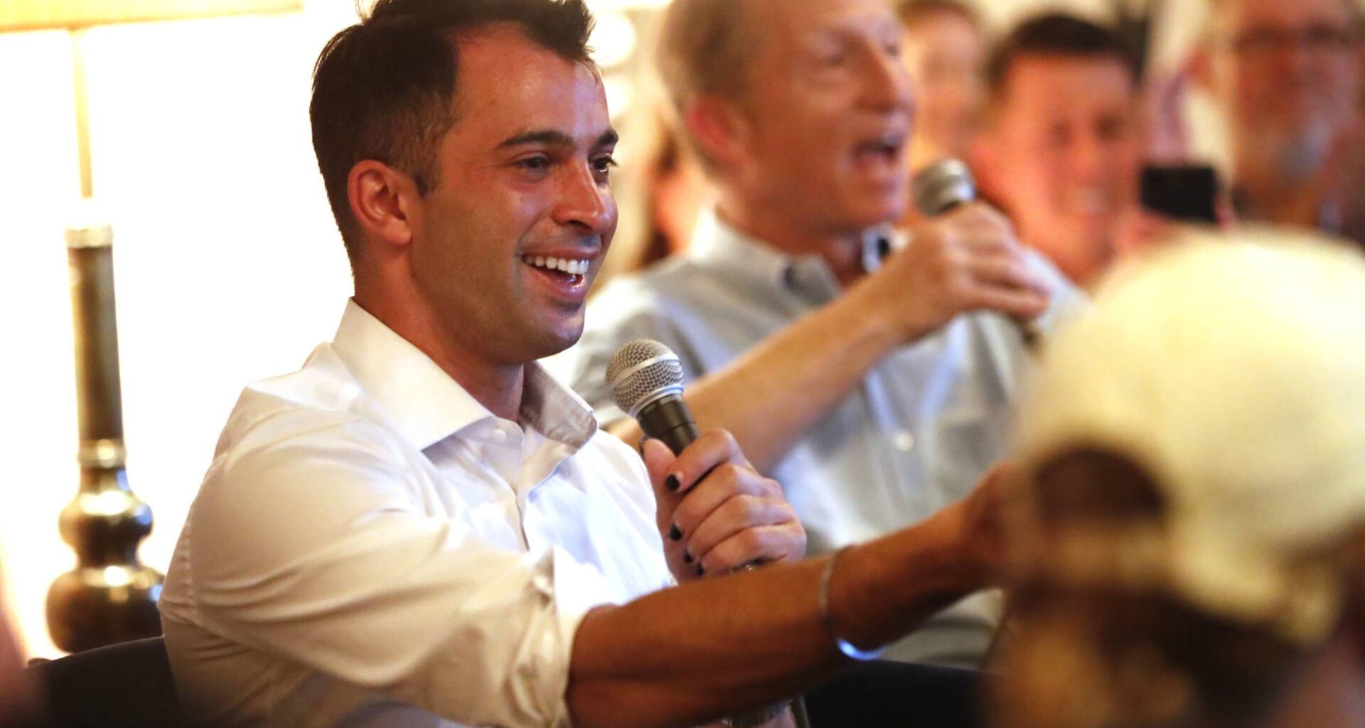 Sexual Assault Allegations Reshape Political Races from Maine to San Francisco