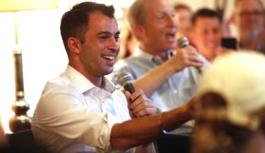 Sexual Assault Allegations Reshape Political Races from Maine to San Francisco