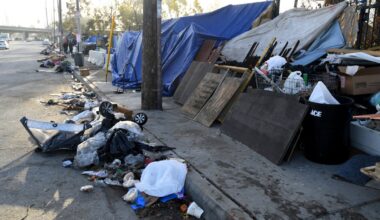 LA region has more homeless people on street, new data confirms – NBC Los Angeles