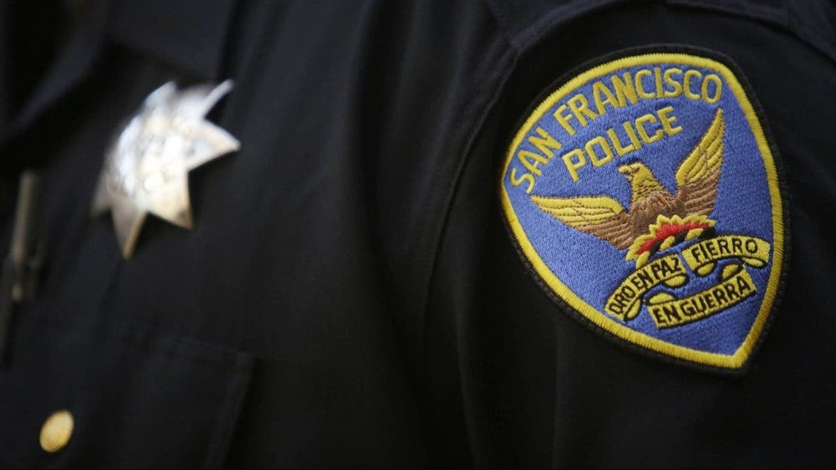 San Francisco Police recovered 355.7 grams of suspected methamphetamine.