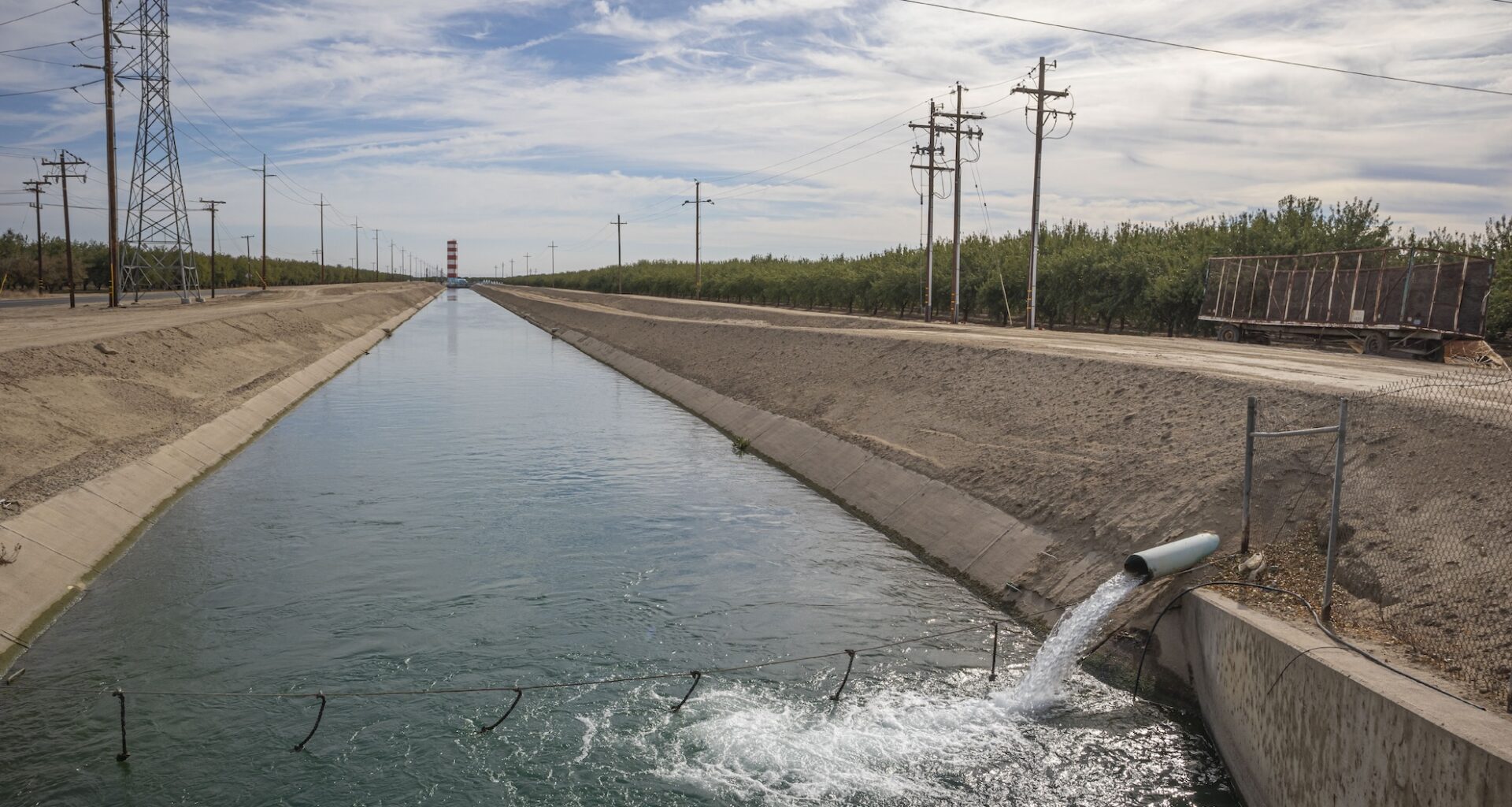 California Scientists Find Early Warning Sign of Irreversible Groundwater Damage