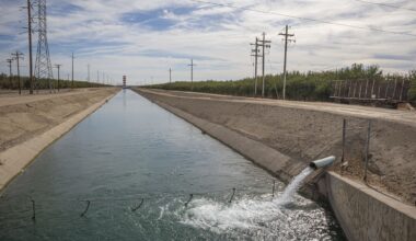 California Scientists Find Early Warning Sign of Irreversible Groundwater Damage