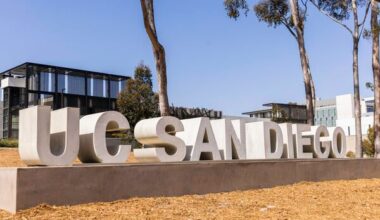 DOJ Faults UC San Diego Med School’s Admissions Practices