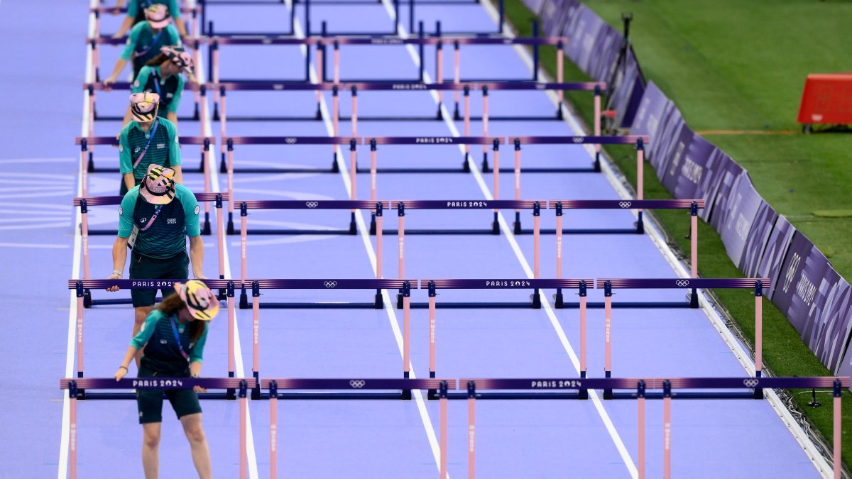 How to volunteer for the 2028 LA Olympics – NBC Los Angeles