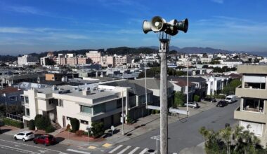 SF Civil Grand Jury Tells City to Fix Outdoor Warning System or Replace AlertSF