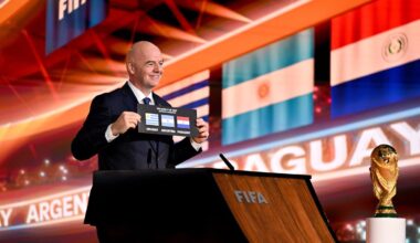Future host locations for the men’s FIFA World Cup after 2026 – NBC Los Angeles