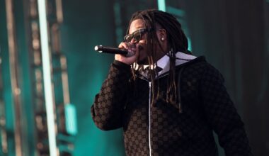Thieves take nearly $500K worth of items from rapper Lucki’s home – NBC Los Angeles