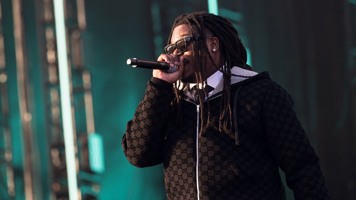 Thieves take nearly $500K worth of items from rapper Lucki’s home – NBC Los Angeles