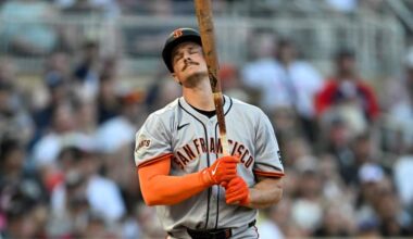 San Francisco Giants Announce Matt Chapman News