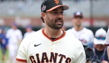 Robbie Ray Makes Honest Statement About SF Giants Future
