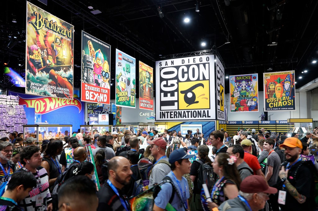 Comic-Con 2026 Schedule Of Movie & TV Panels, Activations, Screenings