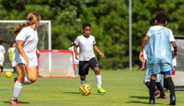 Youth soccer access gaps grow even as fields rise in Los Angeles – NBC Los Angeles