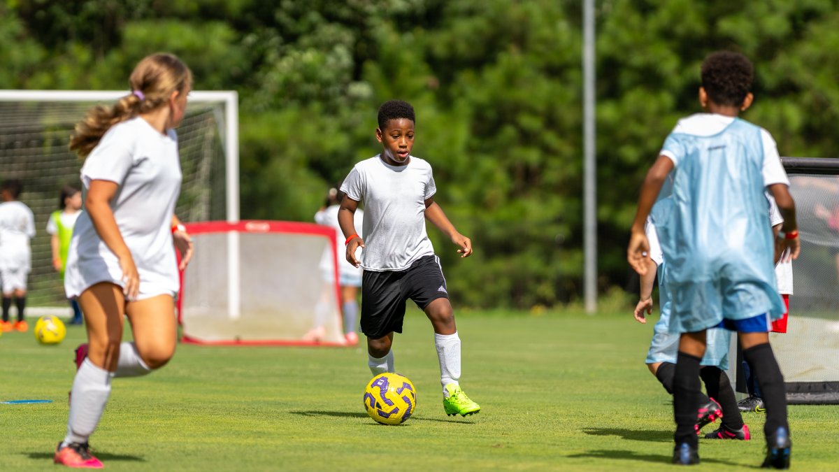 Youth soccer access gaps grow even as fields rise in Los Angeles – NBC Los Angeles