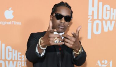 A$AP Rocky, Tyler, The Creator, And Danny Elfman at Kia Forum