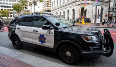 Suspect Shoots Four Men In SF Who Attempted to Intervene During Altercation With Woman