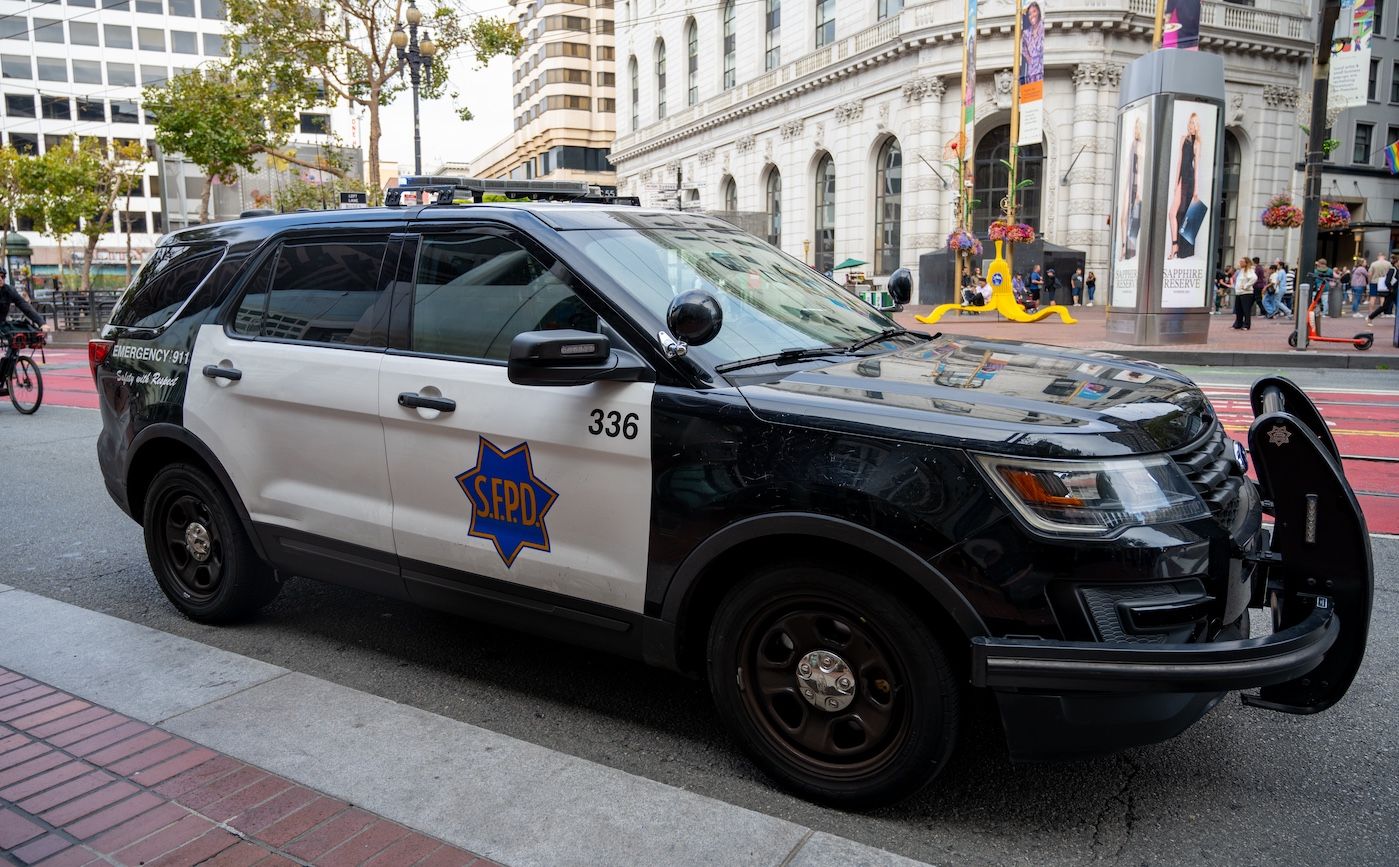 Suspect Shoots Four Men In SF Who Attempted to Intervene During Altercation With Woman