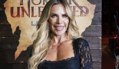 'RHOC' star Jennifer Pedranti says son helped start California fire