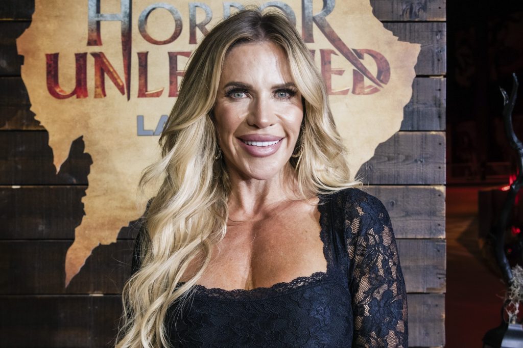 'RHOC' star Jennifer Pedranti says son helped start California fire