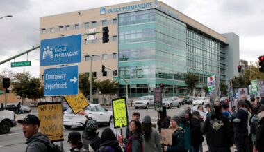 SF Supervisors Hold Hearing on Kaiser’s Push to Expand AI Use, Lay Off Mental Health Staff