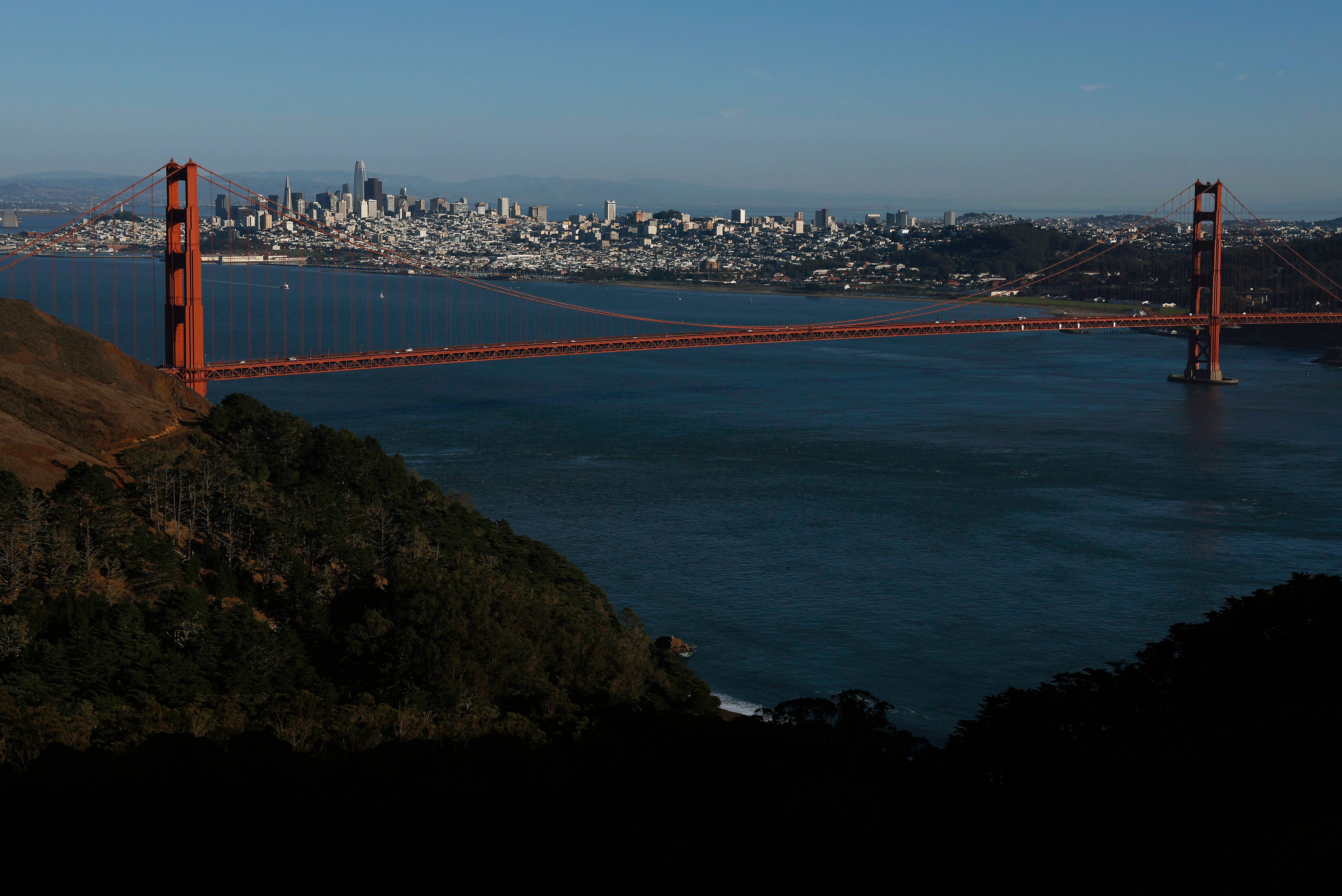 San Francisco surpassed New York City as the most expensive US market for two-bedroom apartment rentals, according to data published by real estate platform Zumper