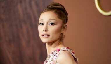 Ariana Grande sues multiple ‘Does’ over alleged theft of music, other material – NBC Los Angeles