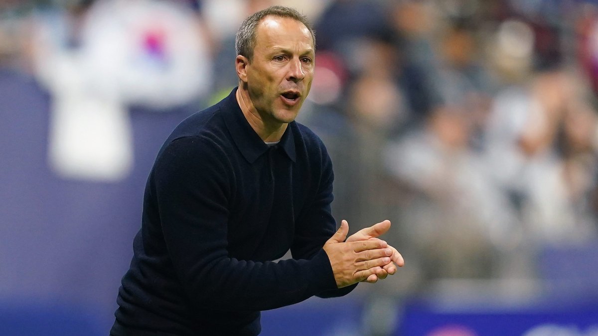 Steve Cherundolo to coach USMNT’s under-23 team through 2028 Olympics – NBC Los Angeles