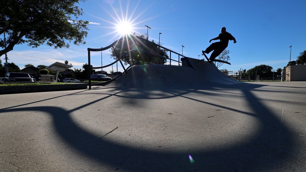 Dangerous heat lingers in Southern California amid beach warnings – NBC Los Angeles