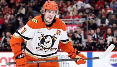 Should the Ducks match Flyers’ offer sheet to Leo Carlsson?