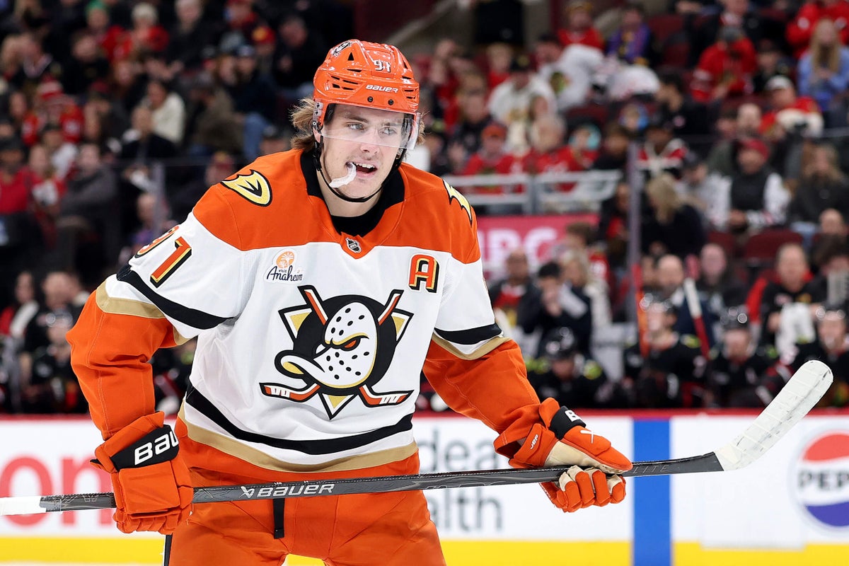 Should the Ducks match Flyers’ offer sheet to Leo Carlsson?
