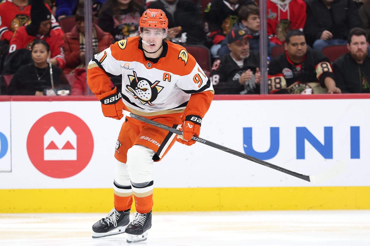 Ducks match Flyers’ record-setting 5-year, $90 million offer sheet to Leo Carlsson