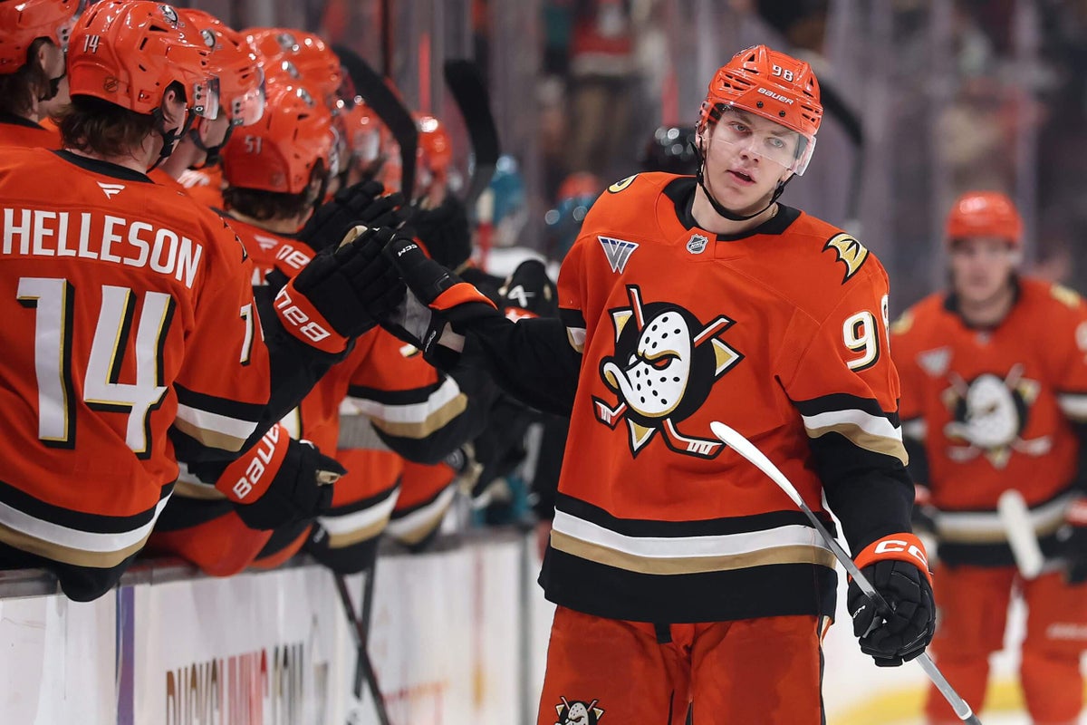 What are the Ducks’ next steps after Mintyukov extension? Carlsson, Gauthier and more