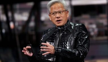 Nvidia CEO Pours $75M Into San Francisco Art Campus