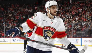 Ducks sign A.J. Greer to 4-year, $4.25 million AAV contract: Why it’s an overpayment