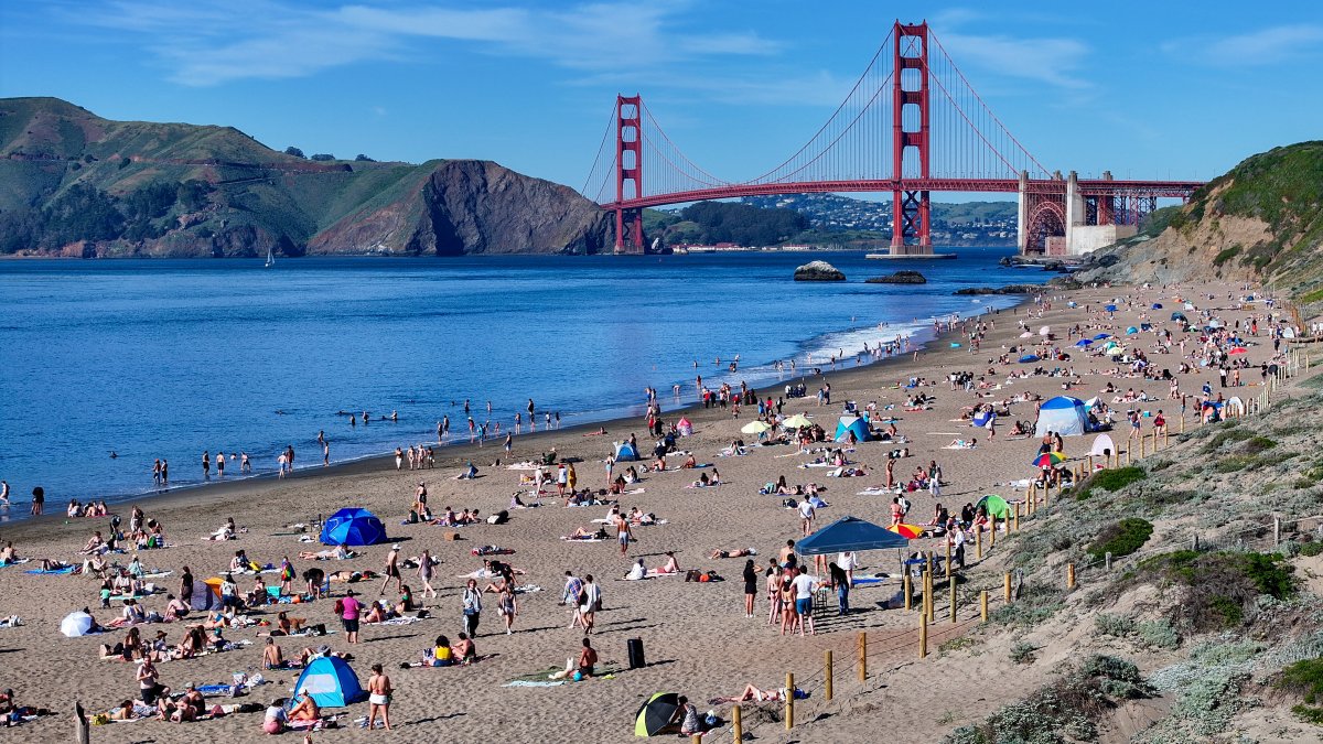 San Francisco lags behind in preparedness for extreme heat events – NBC Bay Area